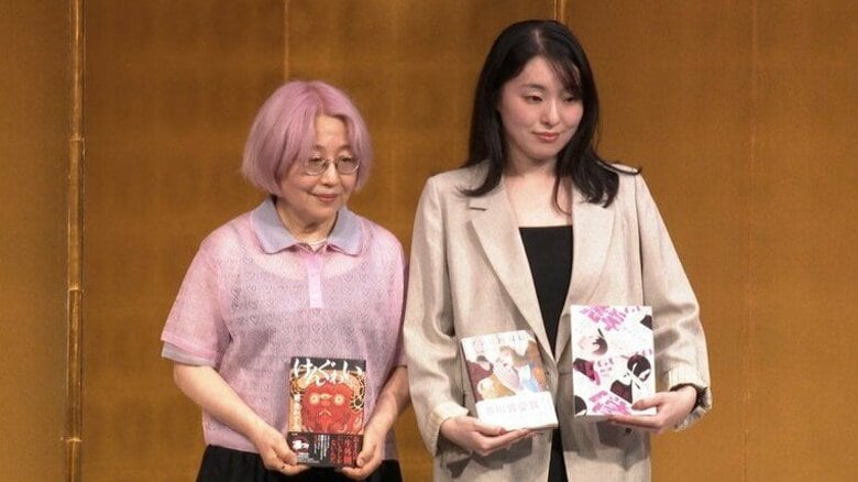 ◆直木賞：朝倉かすみさん、芥川賞：小砂川チトさん　◆海外ヒットの裏に翻訳家の“推し”　◆海外でなぜ今、日本文学が響くのか｜FNNプライムオンライン