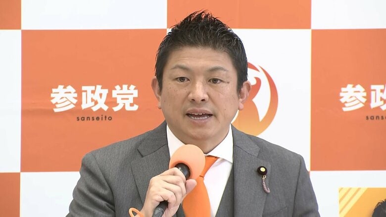参政・神谷代表「若い世代に全然刺さっていない」中道の“敗因”を分析　自党には「参政党らしさをしっかりととがらせて訴える必要があった」｜FNNプライムオンライン
