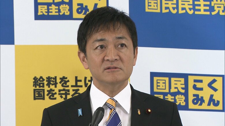“最年少”女性県議の無免許運転で玉木代表が謝罪「一から出直して」｜FNNプライムオンライン