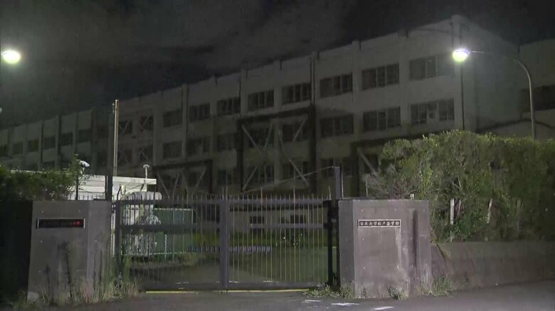 【何が】日本大学松戸歯学部で男女10人が救急搬送「嘔吐や腹痛などで歩行困難の人も…」　千葉・松戸市｜FNNプライムオンライン