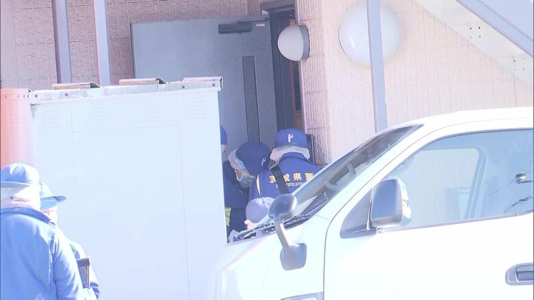 襲撃後約1時間以内に死亡か…死因は「外傷性ショック」首や頭部に多くの傷　事前に凶器用意した“強い殺意”計画的な犯行か　水戸ネイリスト女性殺害｜FNNプライムオンライン