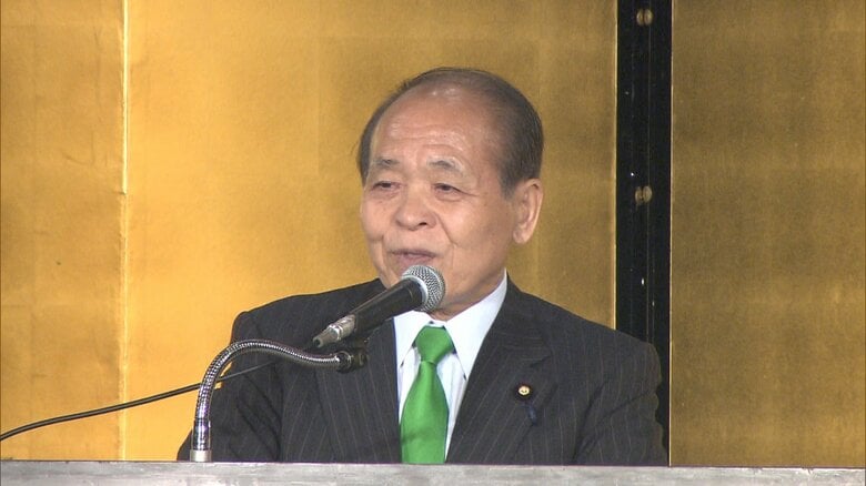 「事前連絡無し。答える立場にない」宗男氏ロシア訪問に松野長官　渡航中止勧告中だと強調も｜FNNプライムオンライン