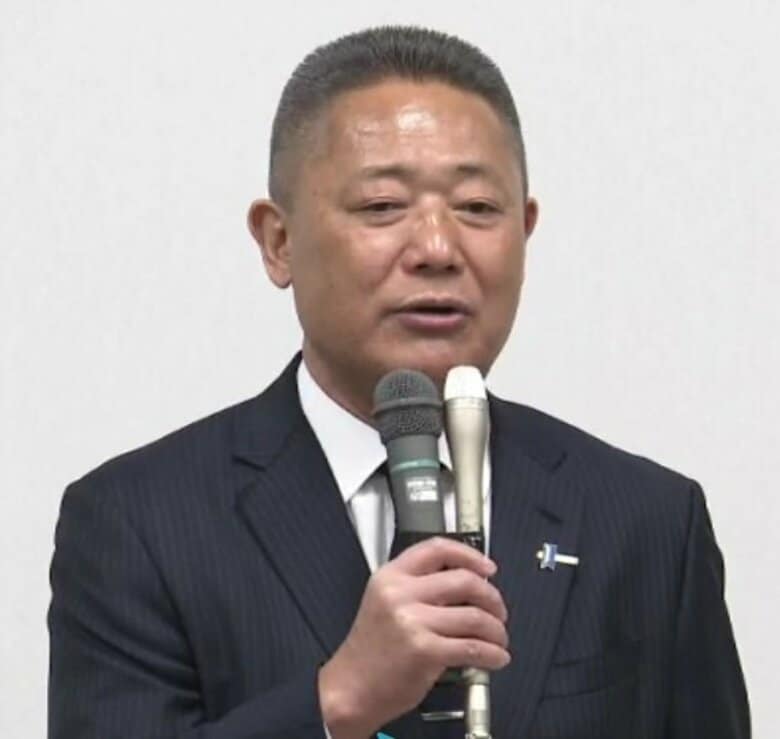 【大阪17区】「政治家は約束を守らなければならない」維新・元代表の馬場伸幸氏が当選確実　定数削減・社会保険料の削減・消費減税に全力を尽くすと強調【衆院選】｜FNNプライムオンライン