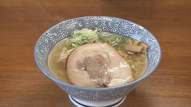 常連客も認めたおいしさ！人気店の「牛骨ラーメン」が袋めんに　行列店の味を通じ山陰の食の魅力を発信【鳥取発】｜FNNプライムオンライン