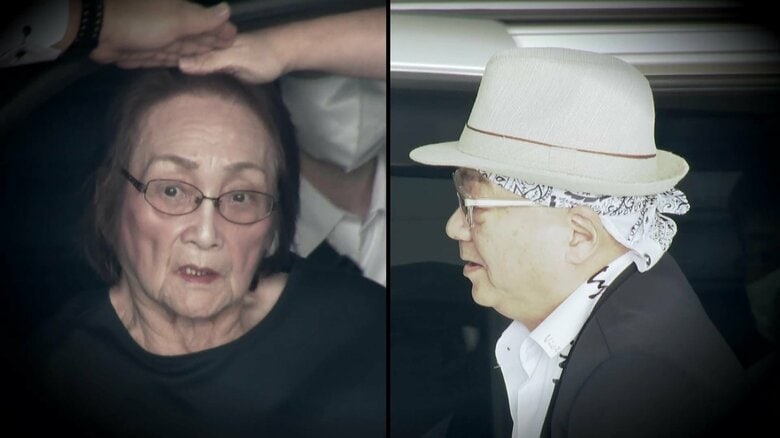「警察署の改修工事」とウソつき1400万円だまし取ったか 86歳の女らを逮捕 過去の契約書を悪用か|FNNプライムオンライン