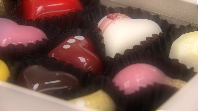 バレンタインチョコ過去最高値1粒436円と前年比プラス4%　ナッツや輸送コストの上昇で　帝国データバンク調べ｜FNNプライムオンライン