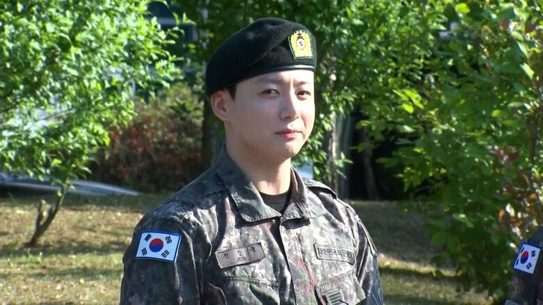 暗証番号キー何度も押す…BTS・ジョングクさん自宅に侵入しようとした中国人30代女を現行犯逮捕　除隊当日に被害｜FNNプライムオンライン