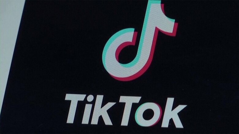 全米初、モンタナ州が「TikTok禁止法案」可決　違反した事業者には罰金も｜FNNプライムオンライン