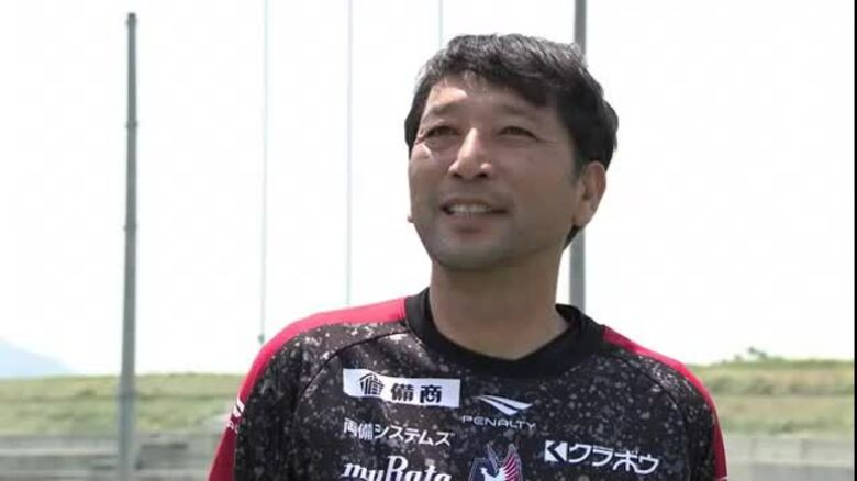 【速報】サッカーＪ１昇格決定　ファジアーノ岡山の木山隆之監督来季も続投　＜コメント全文掲載＞【岡山】｜FNNプライムオンライン