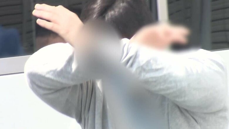 大麻使用の容疑でも専修大学元柔道部員・羽黒朝陽容疑者（22）を逮捕　学生寮を家宅捜索し実態解明進める｜FNNプライムオンライン