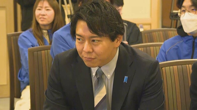 【速報】衆院選 比例　自民・古井氏が当選確実　北陸信越ブロック｜FNNプライムオンライン