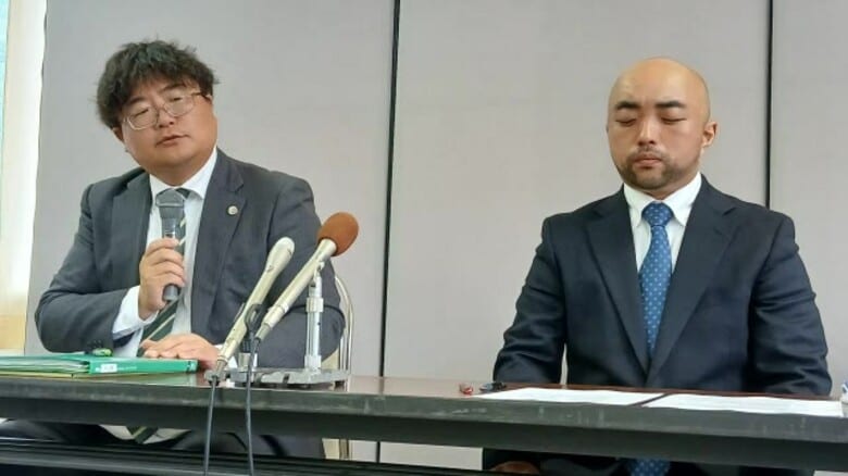 李江嵐元市議が勝山市を提訴 除名処分の取り消し求める 発端は知人男性とのトラブル 執行停止も福井地裁に申し立て|FNNプライムオンライン