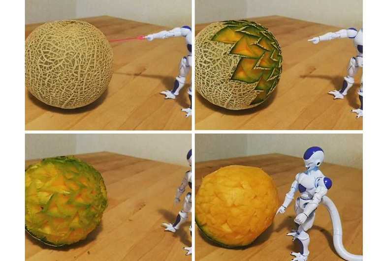 コマ撮りアニメでも技術を堪能できる