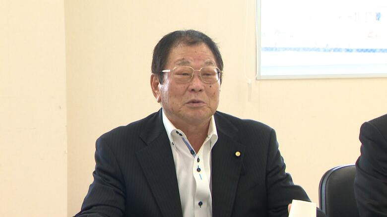 笹原丈光 石川県漁協 前組合長