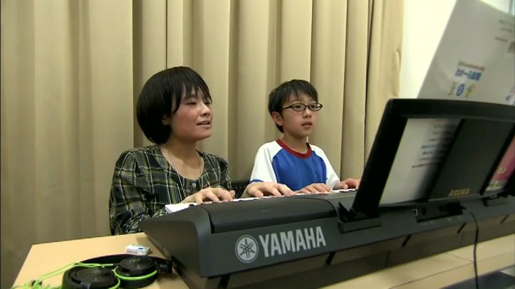 子どもたちへの指導にも熱が入る