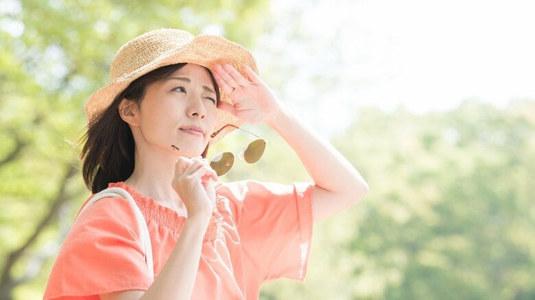 膠原病の患者は紫外線にも注意が必要（画像はイメージ）
