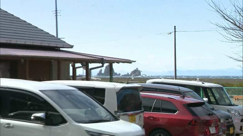 伊豆海認定こども園からは海が見える