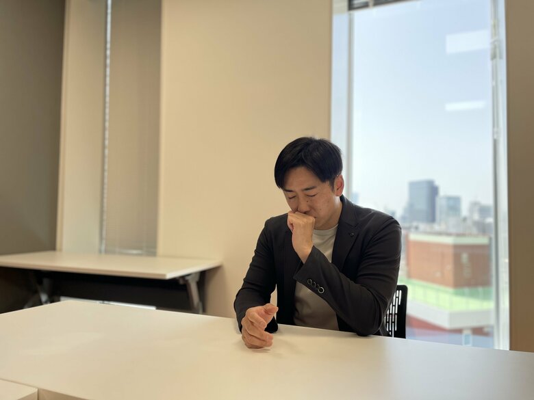 一番思い入れのあるシーンは甲子園でも、大学でも、プロでもなく野球を始めた時の思い出だという