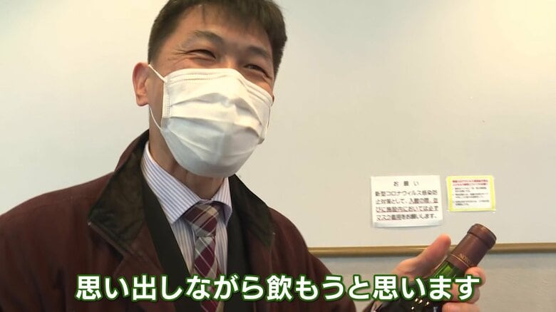 ことし新成人の中学の担任 山岸豊和先生