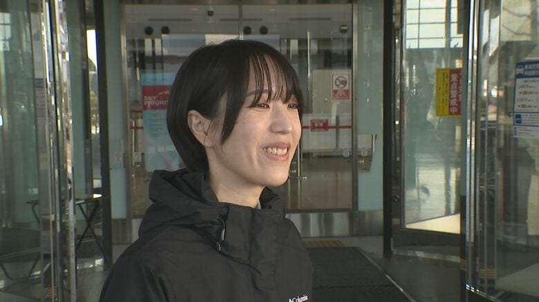 安部美咲さん