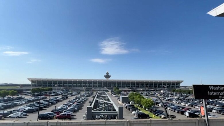 ダレス国際空港