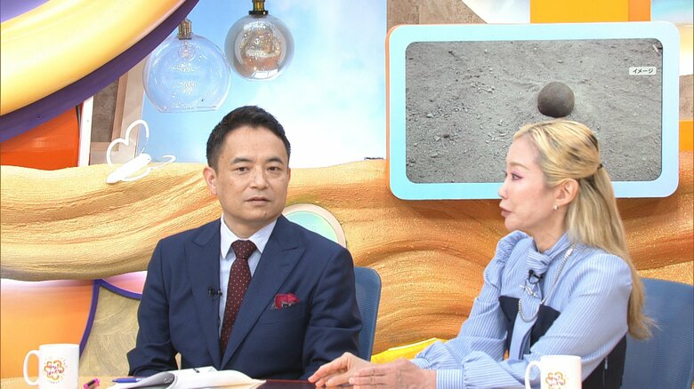 峯村健司氏、遙洋子氏