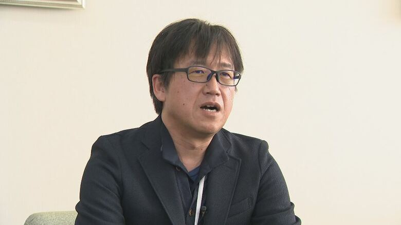 フレックスジャパン・唐木沢修さん