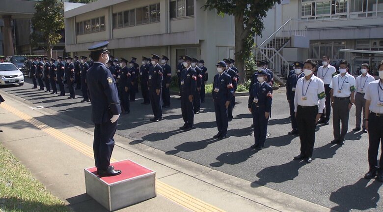 埼玉県警は捜査員100人を投入し、ＡＴＭでの声かけなどを徹底する