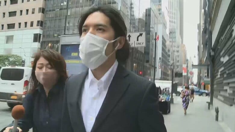 9月24日　米ニューヨーク州