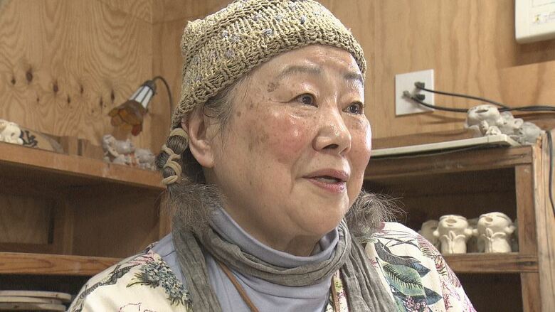 亡くなった女性の友人・布施綾子さん