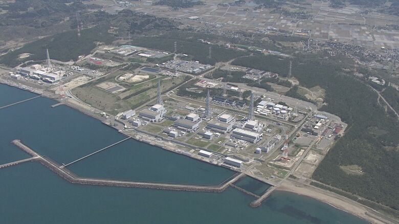 柏崎刈羽原発