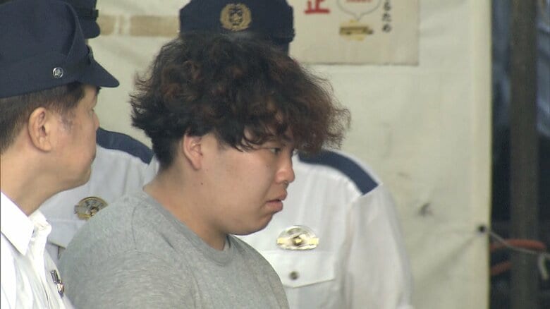 飯塚晃生容疑者（23）