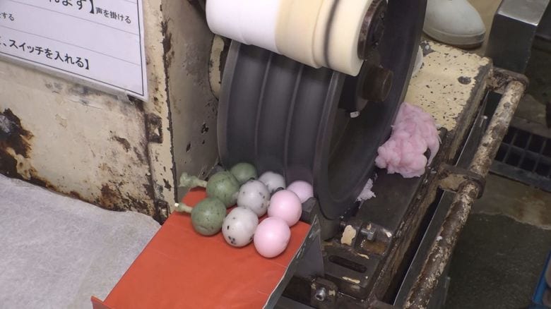 「なんか面白い」436万回再生の“だんご動画”…アップした老舗和菓子店はユニーク商品を次々開発