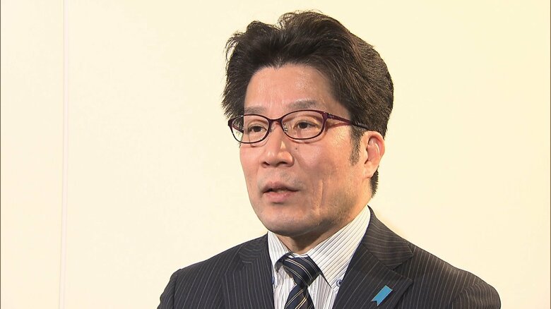 横田さんは、拉致被害者家族の高齢化にも危機感を示していた。