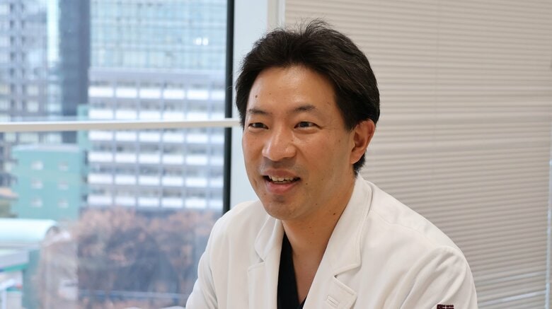 東京医科大学准教授・本橋玲さん