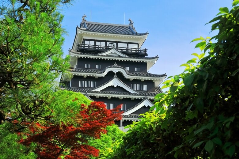 福山城（画像：イメージ）