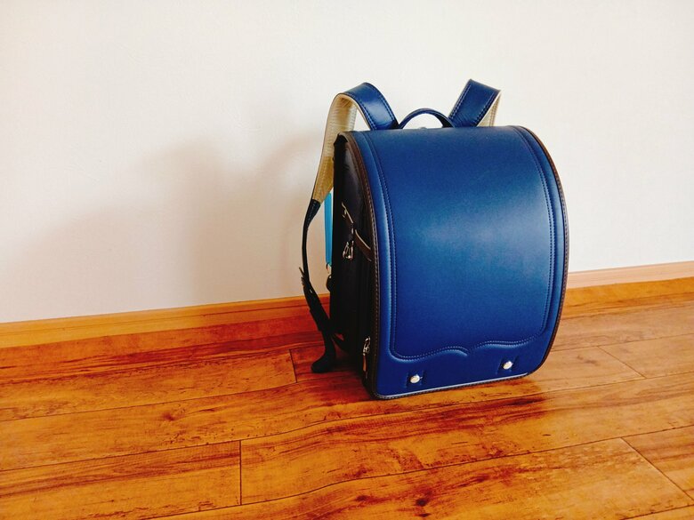 長男のランドセル