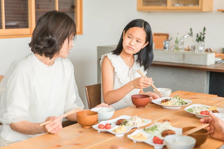 「我が家の味」は癒しになることも（画像はイメージ）
