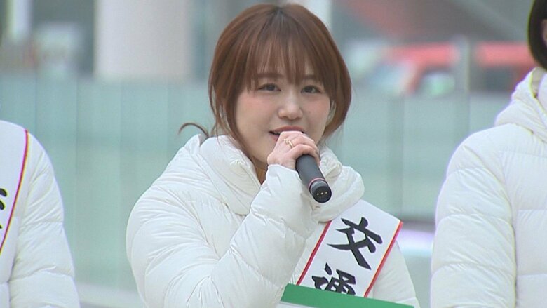 Negicco Nao☆さん