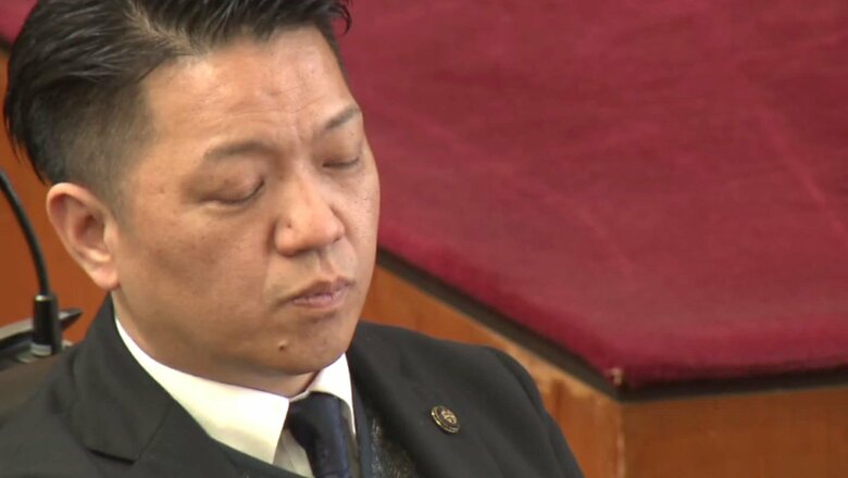 岸和田市 永野耕平市長