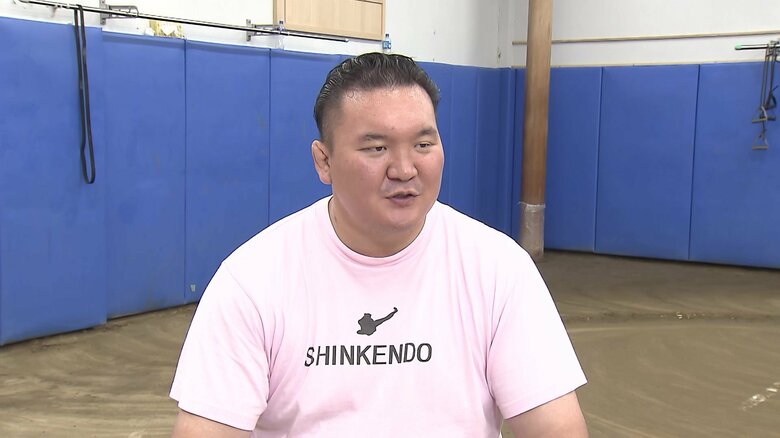 元横綱・白鵬の宮城野親方