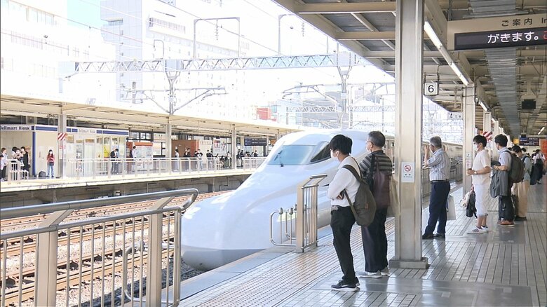 リニア開業で東海道新幹線が”より便利”に