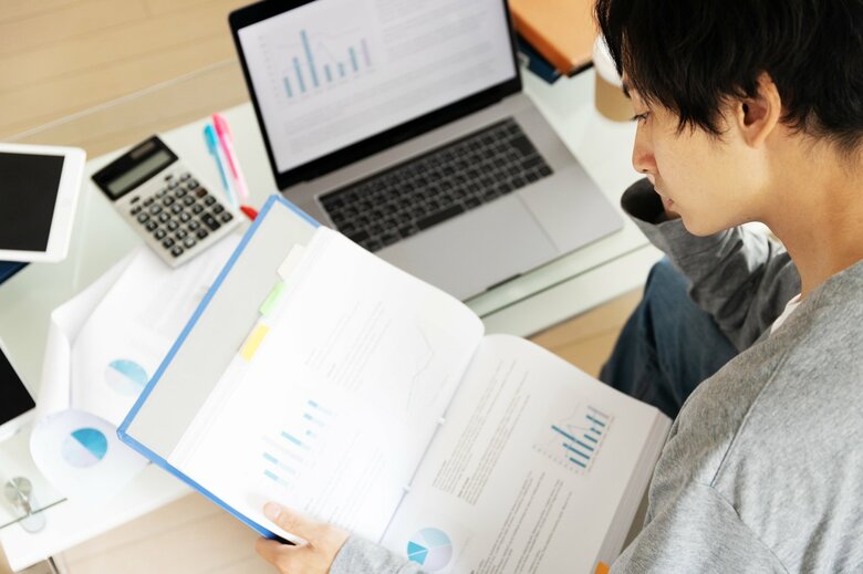 テレワークが定着した企業とそうでない企業がある（画像はイメージ）