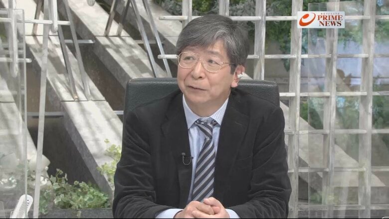 山元孝広 産業技術総合研究所 副研究部門長