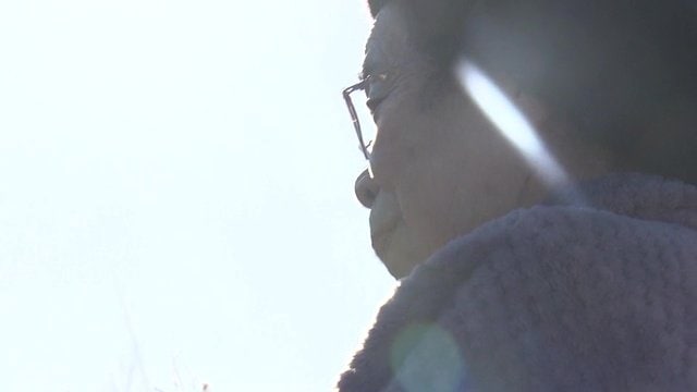 13年ぶりに故郷へ帰る