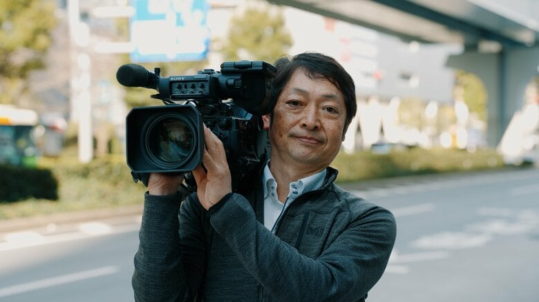 野沢孝司カメラマン