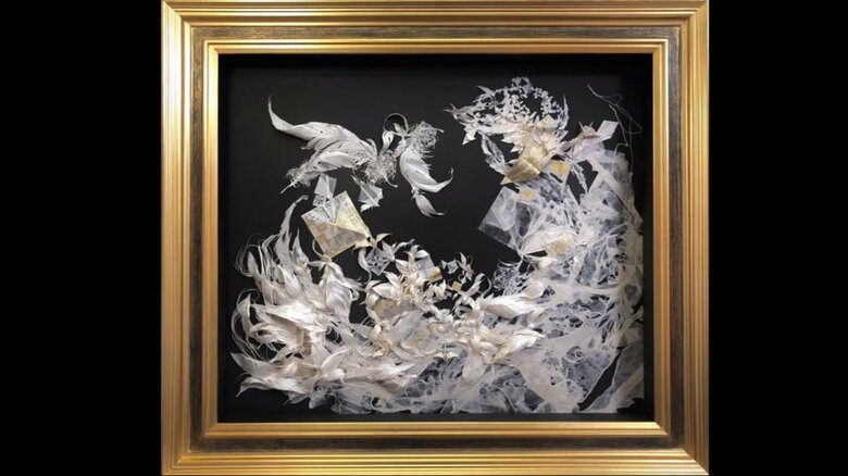 作品名：想造の火