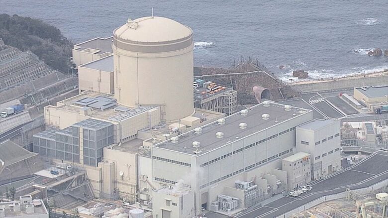 美浜原発3号機