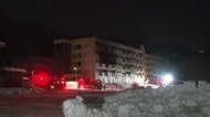 「黒煙が見える」長岡市の市営住宅や一般住宅で火事　6人が軽傷1人の遺体が見つかる