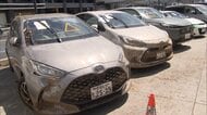 千葉豪雨で千葉市内に放置された約2500台の車両撤去ほぼ完了　今後も車両所有者の特定進める